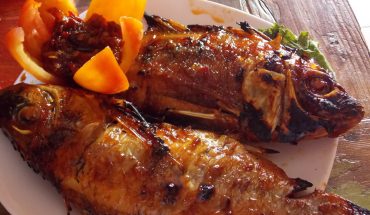 Resep Ikan Kakap Bakar Kecap Manis enak Spesial