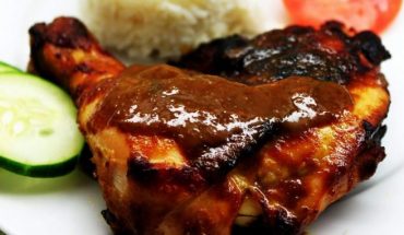 Resep Ayam Goreng bumbu kopi