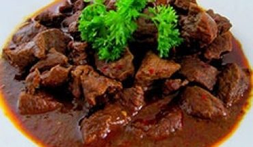 Resep Daging Sapi Bumbu Rempah