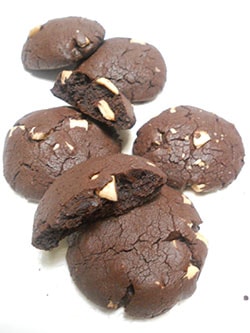 Resep Nutty Brownie Cookies 2019 Resep Masakan Kue Resep Nutty Brownie Cookies 2019 Resep Masakan Kue