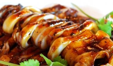 Resep masakan Cumi Bakar Saus Teriyaki