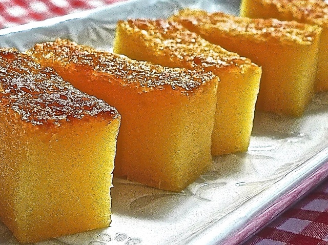 Resep Kue Bingka Singkong