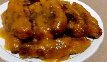 Resep Cara Membuat Sanggara Balanda