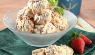 Resep Kukis Sagu Bluberi Keju