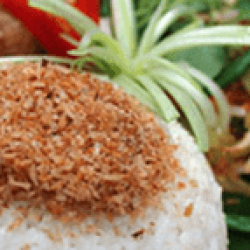 Resep Cara membuat Nasi Ulam khas Betawi enak dan spesial