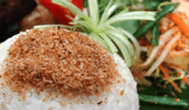 Resep Cara membuat Nasi Ulam khas Betawi enak dan spesial