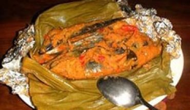 Resep pepes pindang pedas