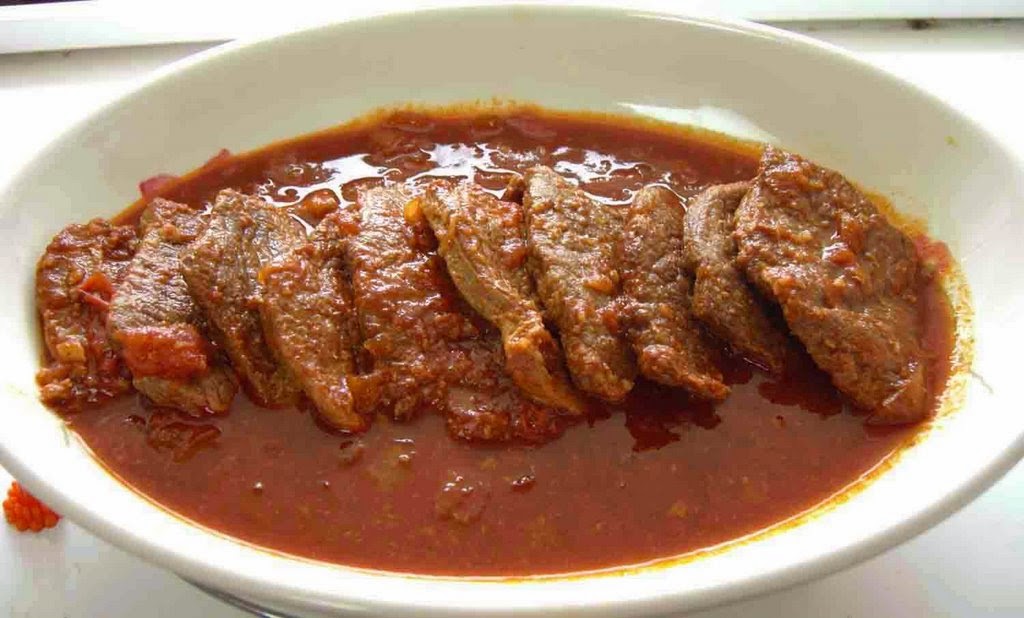 Resep Cara Membuat Lapis daging khas Probolinggo