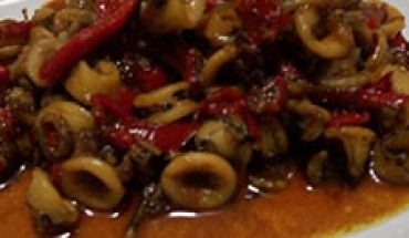 resep semur cumi pedas