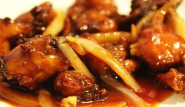 Resep Ayam Saus Mentega