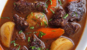 Resep Semur Daging Sapi Plus Sayuran