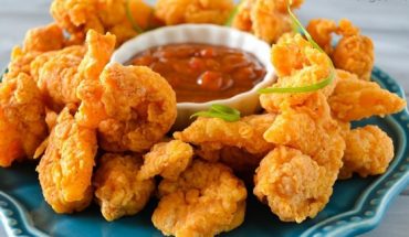 Resep Udang Tepung Gendut