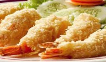 Resep tempura udang renyah