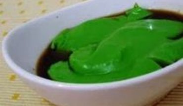 Resep Bubur Suji