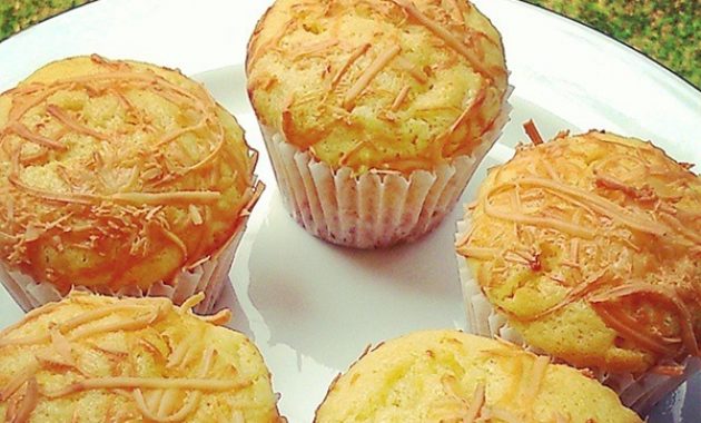 Resep Cara Membuat Bolu Hongkong