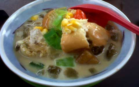 Resep Es Kolding Khas Medan 2018- Resep Masakan Kue 