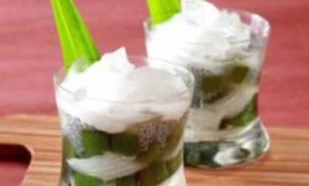 Es Cincau Pandan