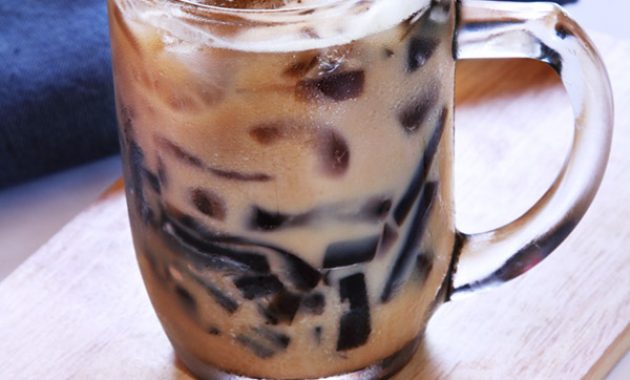 Resep Teh Cincau