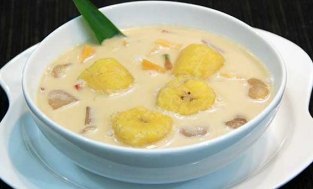  kolak pisang susu enak manis