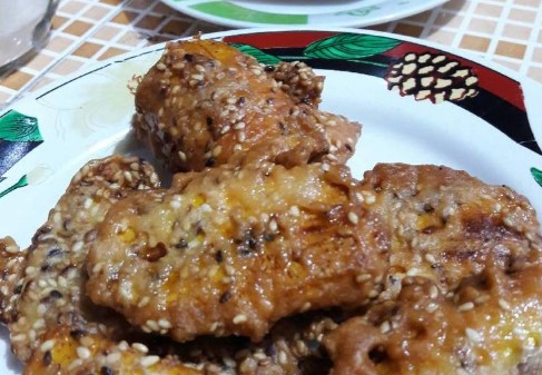 resep pisang goreng thailand