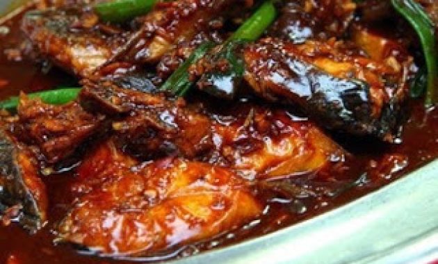 Resep cara membuat lele masak kecap manis pedas