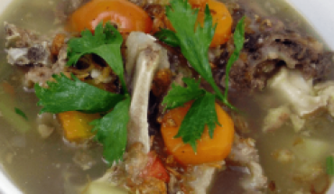 Resep cara membuat Sup Iga Sapi Kuah Bening Enak