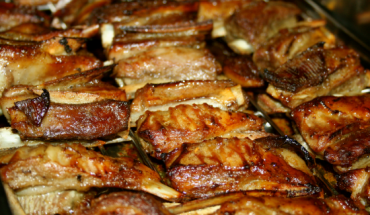 Resep cara membuat kambing bakar enak dan sederhana