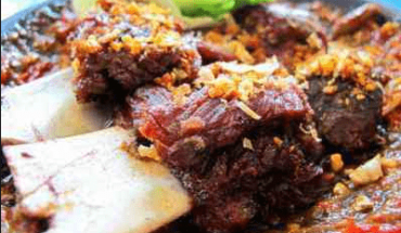 Resep Cara Membuat Iga Goreng Penyet Enak Pedas