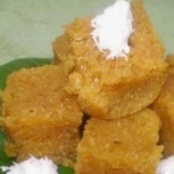 Resep Cara Membuat Kue Apem Gula jawa Tepung Beras