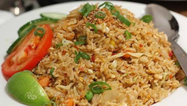 Resep Cara Membuat Nasi Goreng Kampung