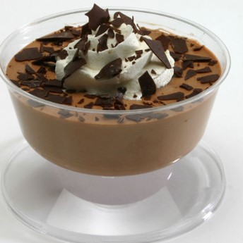 RESEP MOUSSE COKLAT SINGKONG