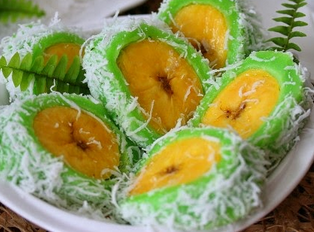 Aneka Resep Kue Basah dari Pisang