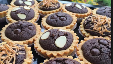 Resep cara membuat Mini Pie Brownies