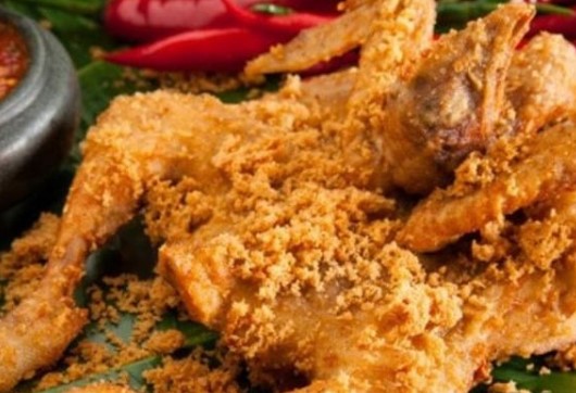 5 Aneka Resep Ayam Goreng yang enak dan mudah - 2019 