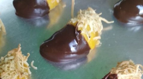 Resep NASTAR COKLAT KEJU