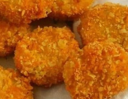 Resep Nugget tahu sayur